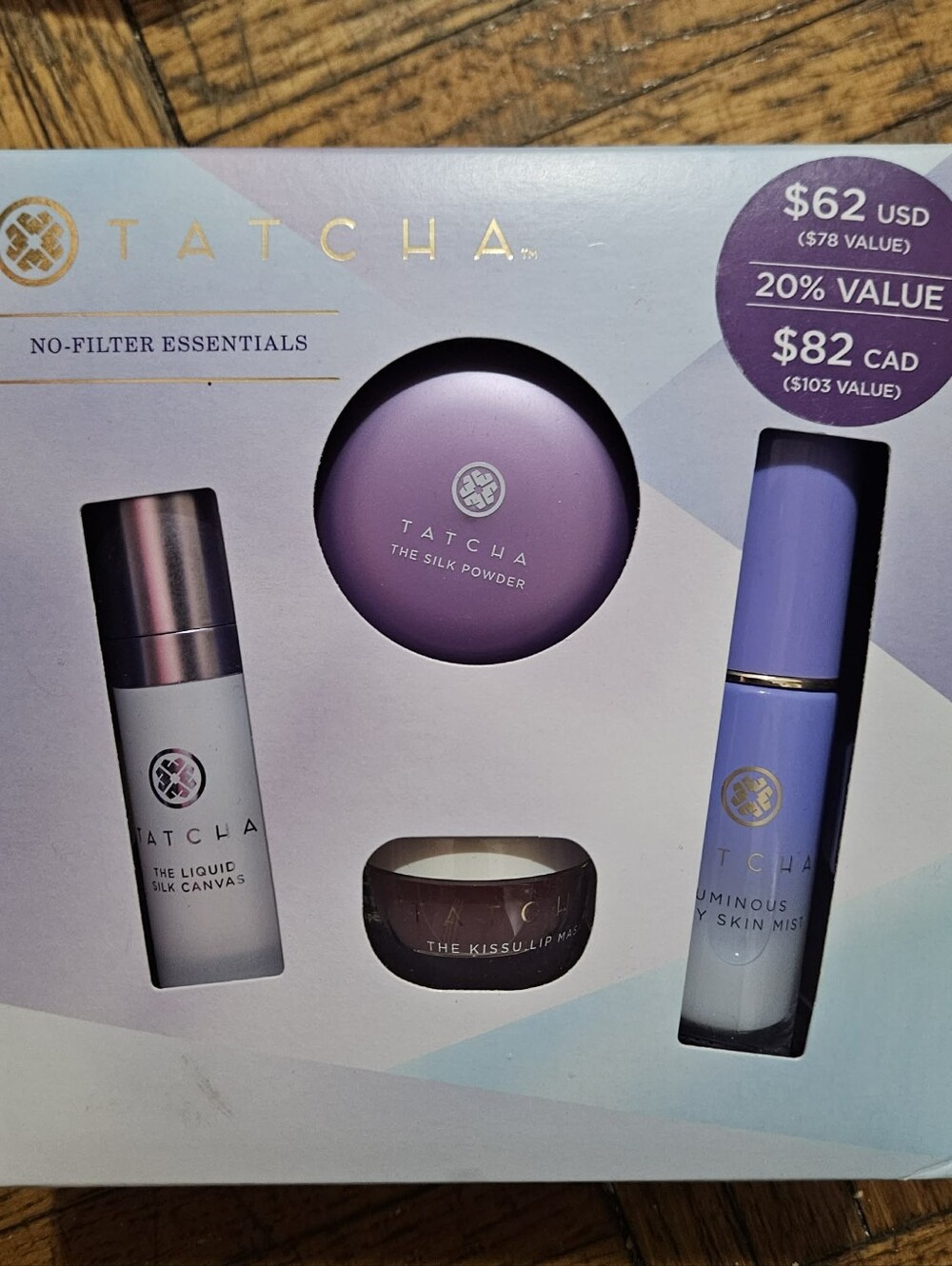 Tatcha Gift Box